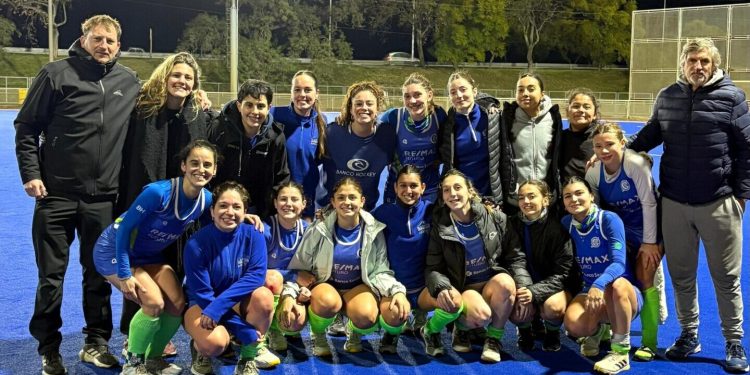 La lluvia limitó el inicio del Torneo Oficial 