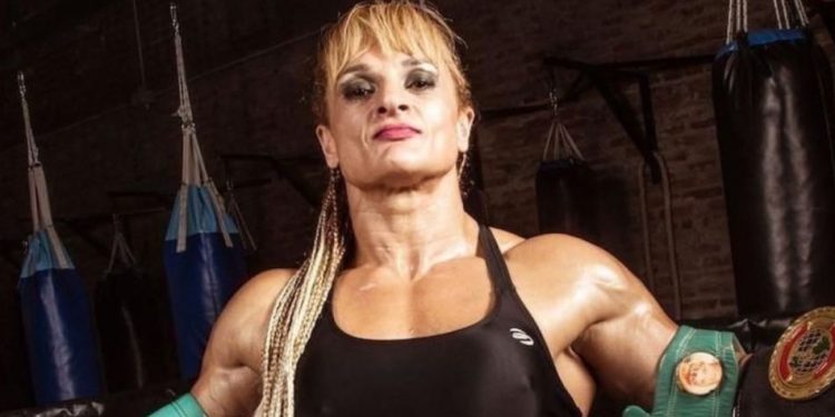 Murió Alejandra “Locomotora” Oliveras