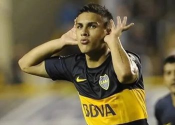 Paredes destrabó su salida de Roma y es nuevo jugador de Boca