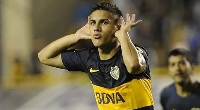 Paredes destrabó su salida de Roma y es nuevo jugador de Boca