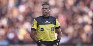 Ariel Penel será el árbitro de Gimnasia de Jujuy – Colón