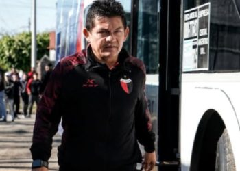 ST: Centro del Pulga, gol de Jourdan, para vencer 1 a 0 a Almirante