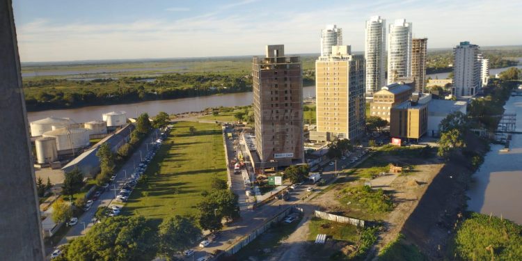 Cómo estará el tiempo este martes en Santa Fe