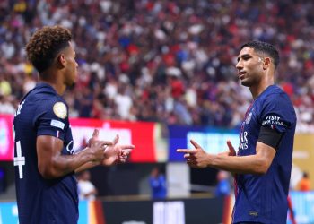 PSG venció a Bayern Munich y es semifinalista del Mundial de Clubes