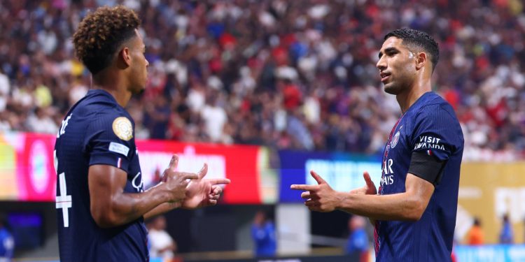 PSG venció a Bayern Munich y es semifinalista del Mundial de Clubes