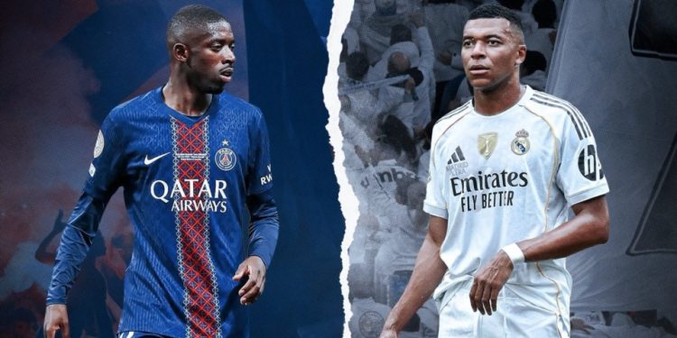 Real Madrid y PSG definen al segundo finalista del Mundial de Clubes
