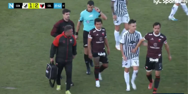 El Pulga y una lesión que complica el futuro inmediato