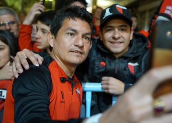 Vuelve el Pulga: Los números en Colón y aquella última función