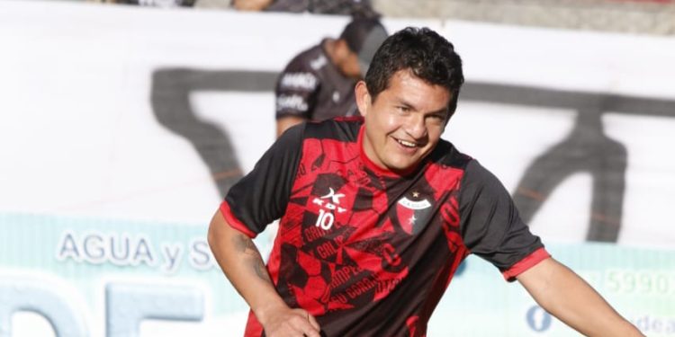 El Pulga, sin vueltas con las necesidades de Colón: «Tenemos que ganar los diez partidos»