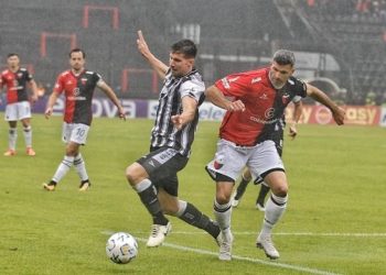 «Fue el mejor partido de Colón en el campeonato»