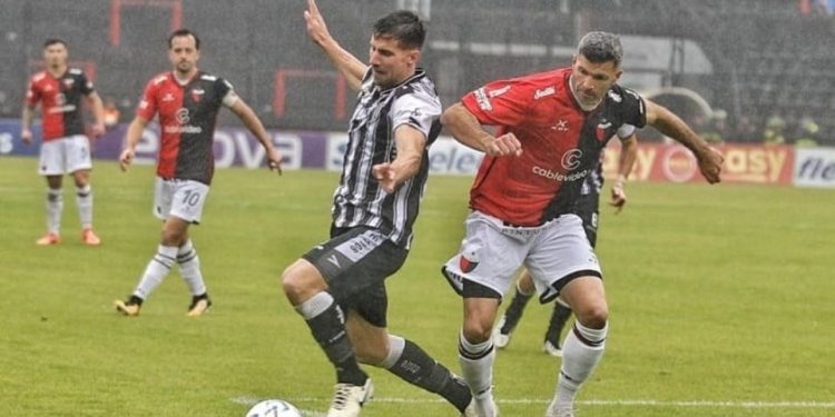 «Fue el mejor partido de Colón en el campeonato»