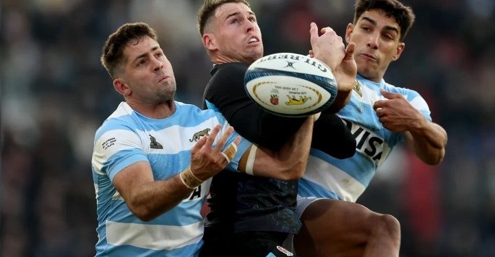 Los Pumas buscarán tomarse revancha ante Inglaterra