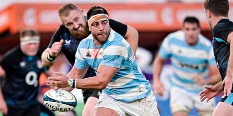 Los Pumas cayeron en el ránking y complicaron su situación rumbo a la Copa del Mundo