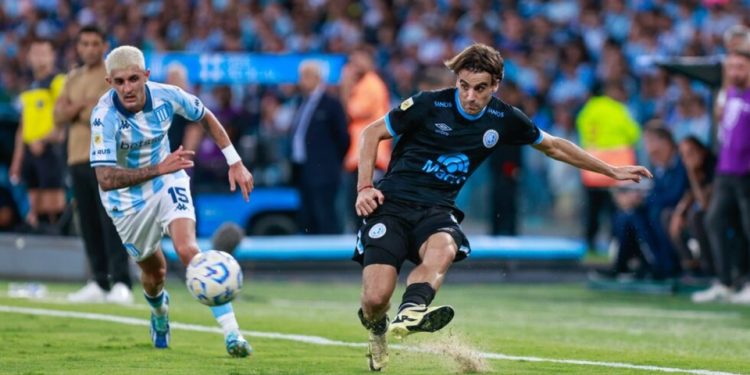 Racing buscará recuperarse en su visita a Belgrano