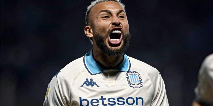 Racing se recuperó en Córdoba al imponerse ante Belgrano