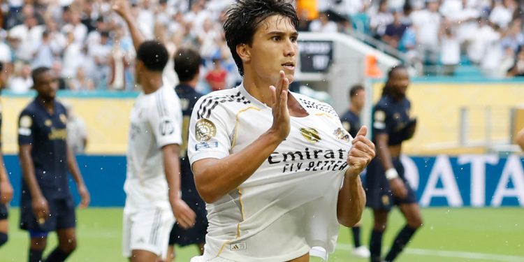 Real Madrid sometió a Juventus y se clasificó a los cuartos de final
