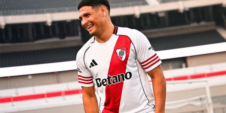 River, con Salas, debuta ante el campeón Platense en el Monumental