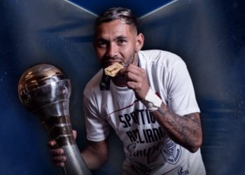 «Juntos de nuevo y con objetivos puestos», la bienvenida a Sanguina