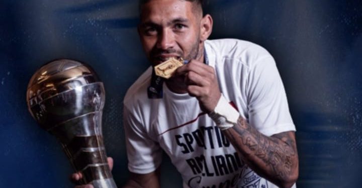 «Juntos de nuevo y con objetivos puestos», la bienvenida a Sanguina