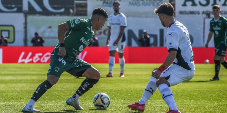 Independiente empató en Junín ante Sarmiento