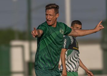 Facundo Sava asume como DT en Sarmiento de Junín