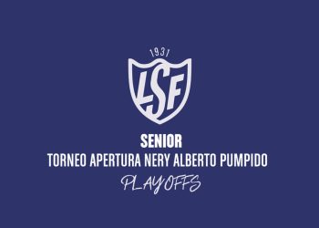 Se vienen las finales del Apertura Senior «Nery Pumpido»
