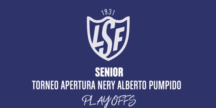 Se vienen las finales del Apertura Senior «Nery Pumpido»