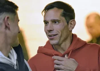 «Estoy muy feliz por llegar a esta gran institución»