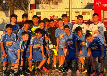 Santa Fe perdió por penales la final Provincial de la Sub 13