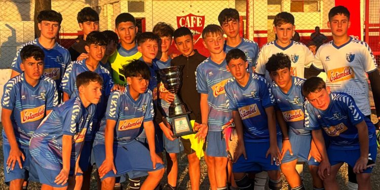 Santa Fe perdió por penales la final Provincial de la Sub 13