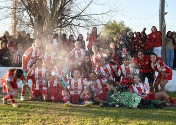 Unión venció a Colón y es el campeón de la Sub 14