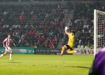 Unión empató con Tigre en un duelo con fallos polémicos