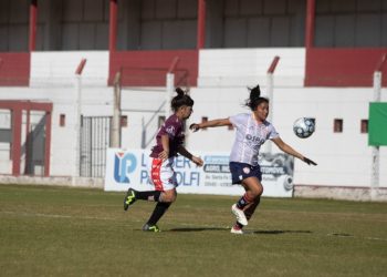 El Tate ganó en Rafaela en 4tos de final de Copa Santa Fe Femenina