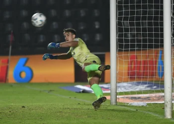 Madelón suma un arquero a su Unión: llega Tomás Durso