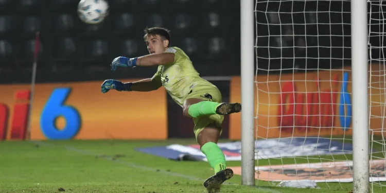 Madelón suma un arquero a su Unión: llega Tomás Durso