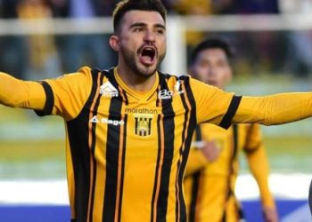 ¿El ex Unión, Enrique Triverio, plantó a Aldosivi?