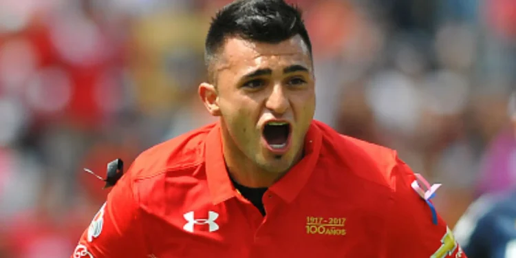 KikeTriverio podría regresar al fútbol argentino