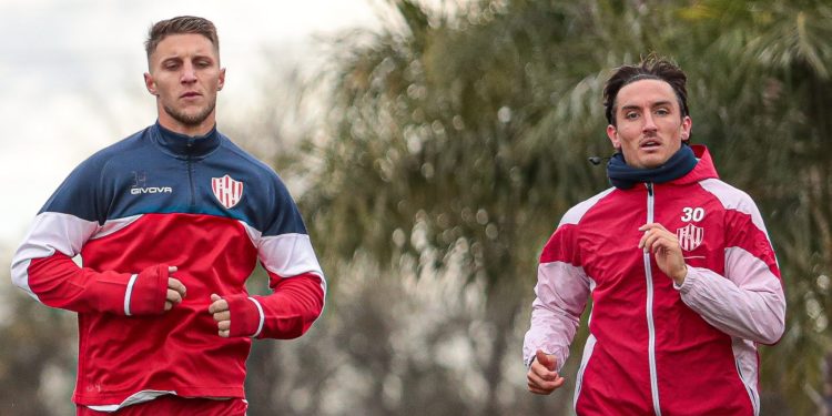 Unión dio a conocer los concentrados para el duelo ante Boca