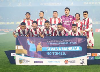 ST: Unión empata con Boca 1 a 1 en la Bombonera