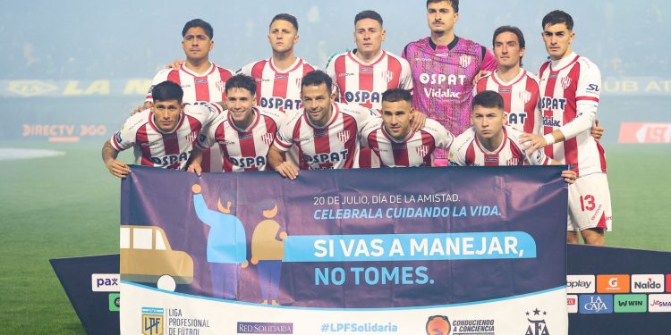 ST: Unión empata con Boca 1 a 1 en la Bombonera