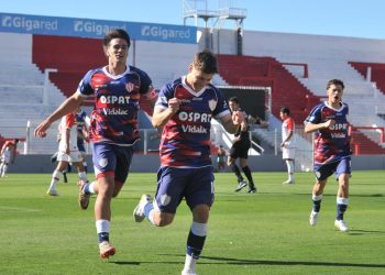 La reserva de Unión comenzó el torneo con una sonrisa