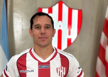 Unión hizo oficial la llegada de Augusto Solari