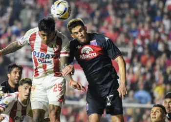 Unión y las tablas del Clausura de la LPF