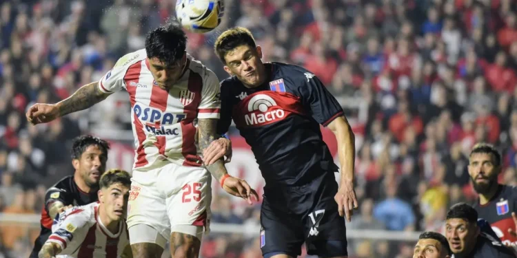 Unión y las tablas del Clausura de la LPF