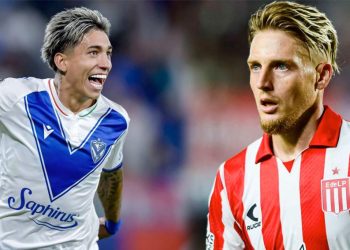 Antes de Unión, Estudiantes juega hoy frente a Vélez la final de la Supercopa