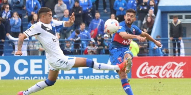 Vélez pone en marcha su ilusión ante Tigre