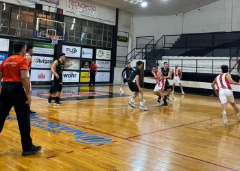 Prefederal: Alma le quitó el invicto a Colón (SJ) en la zona A