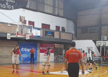 Oficial A2: CUST B abrió la Fecha 6 con triunfo ante Alumni