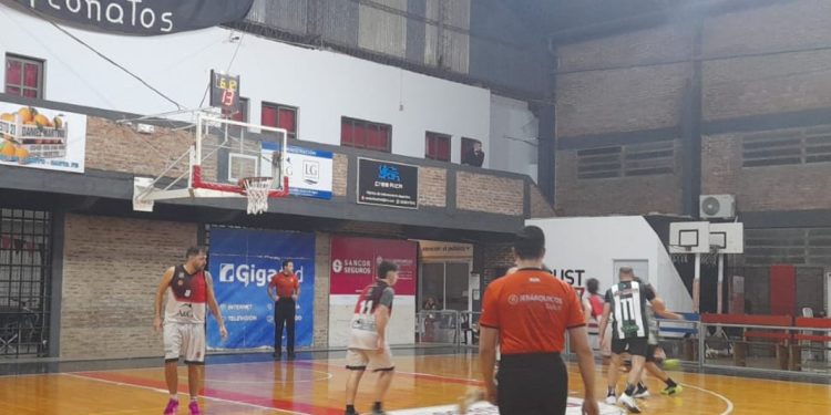Oficial A2: CUST B abrió la Fecha 6 con triunfo ante Alumni