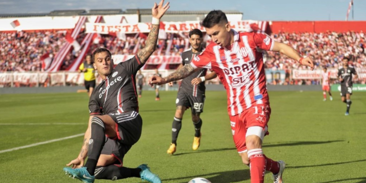 Spahn reveló la sede que le solicitará a Copa Argentina para el encuentro ante River